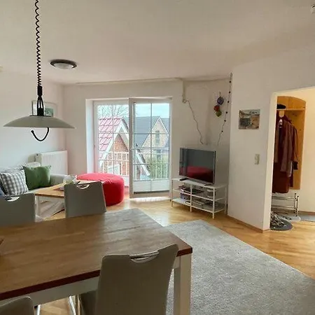 In For Zwei Personen Lejlighed