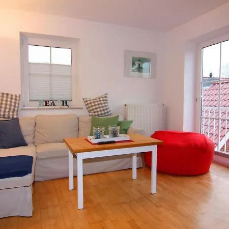 In For Zwei Personen Lejlighed *